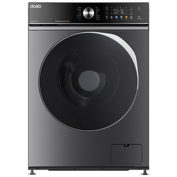 Machine à laver automatique Inverter SERIE 8 Glass Dark silver 87K