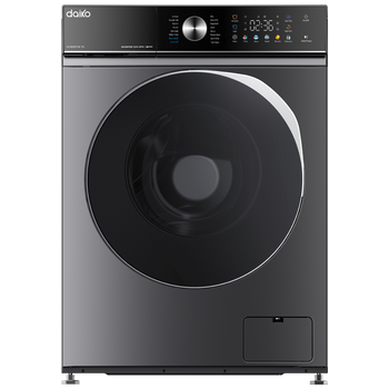 Machine à laver automatique Inverter SERIE 8 Glass Dark silver 87K