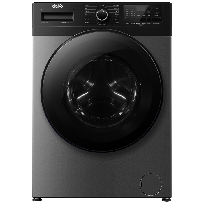 Machine à laver automatique 8 kg A+++ Moteur Inverter