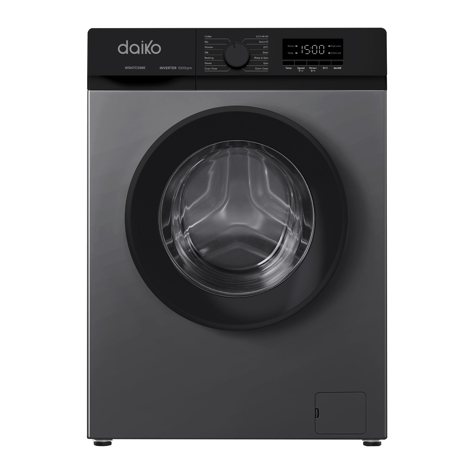 Machine à laver A+++ 1200 RPM 8 Kg