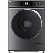 Machine à laver automatique Inverter SERIE 9 Glass Dark silver 98K