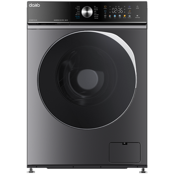 Machine à laver automatique Inverter SERIE 9 Glass Dark silver 98K