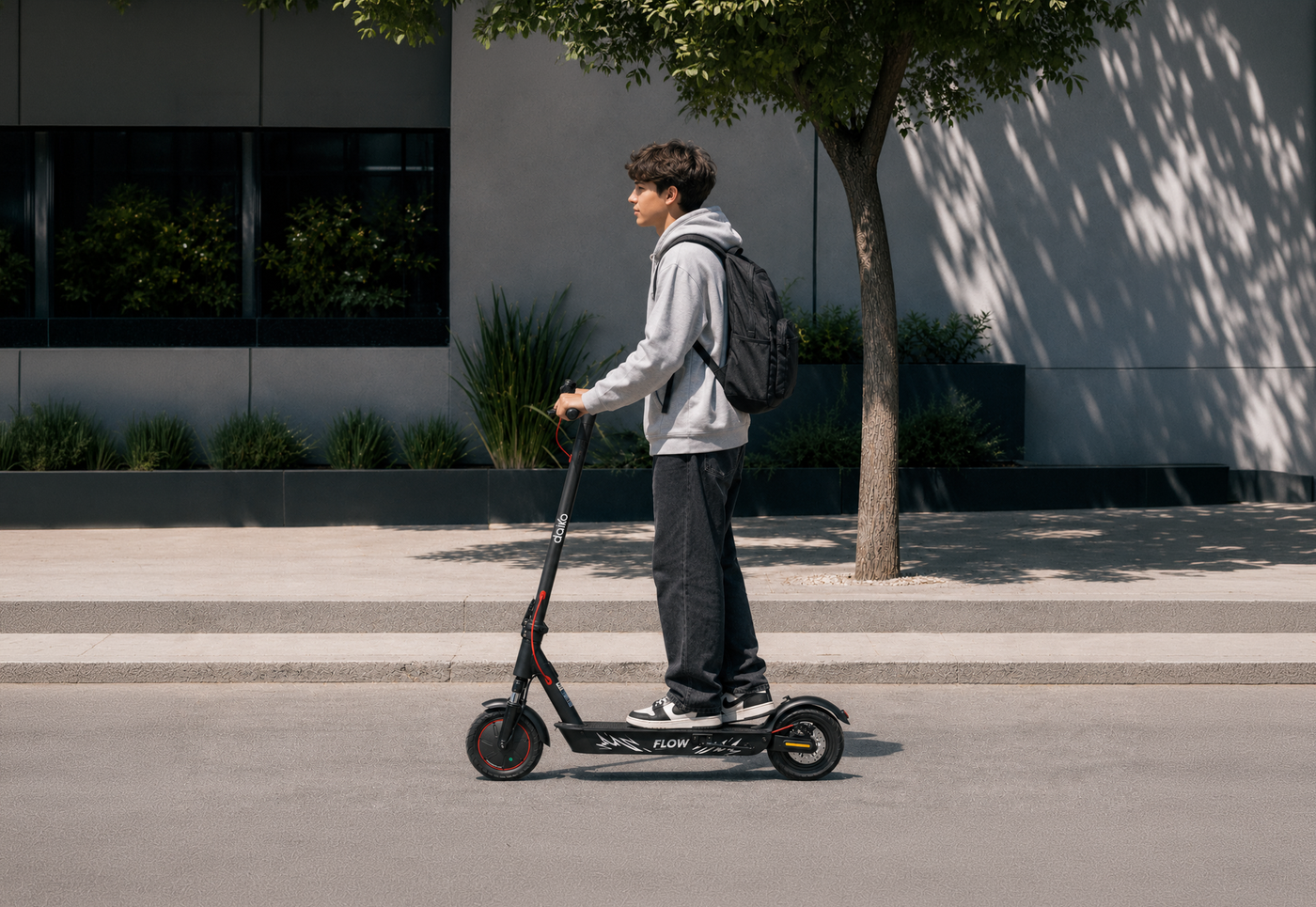 Modes de conduite adaptés à vos trajets
