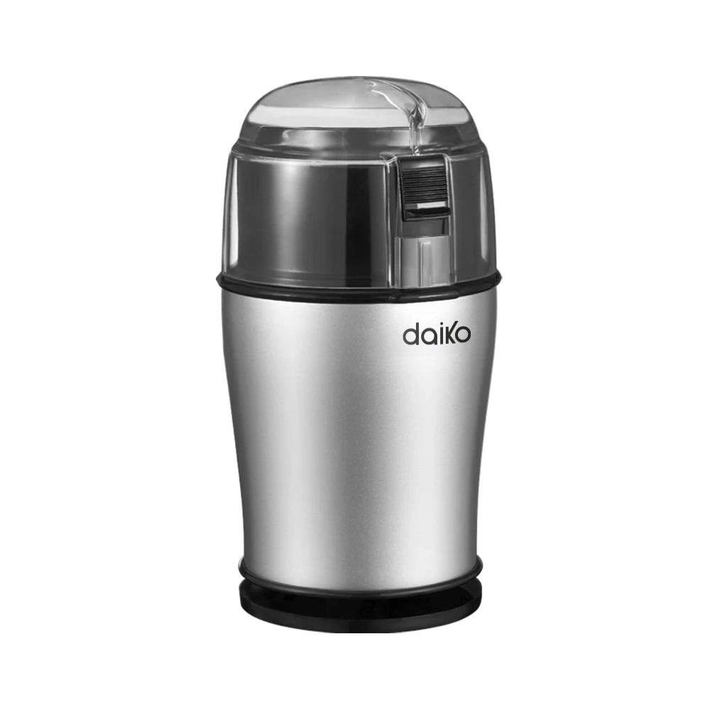 Moulin à café électrique avec lames en acier inoxydable