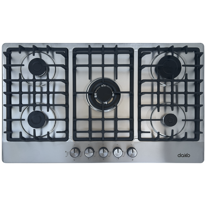 Plaque gaz 90 cm