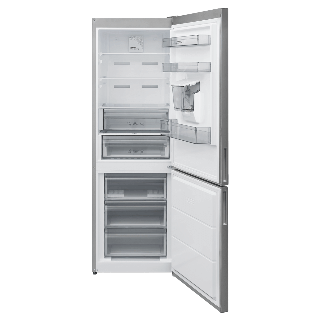 Combiné NO FROST 341L Modéle FCN-4004EDK - Daiko-boutique