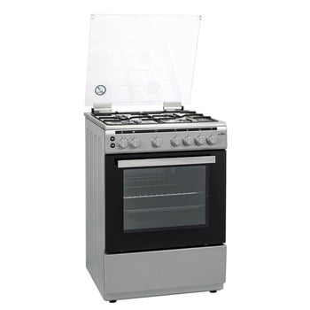 Cuisinière à Gaz 60 cm Modéle CAG6064DK - Daiko-boutique