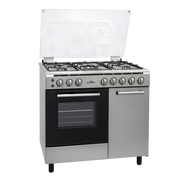 Cuisinière à Gaz 90 cm Modéle CAG8064DK - Daiko-boutique