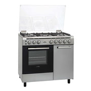 Cuisinière à Gaz 90 cm Modéle CAG8195XCK - Daiko-boutique