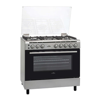 Cuisinière à Gaz 90 cm Modéle CAG9195XCK - Daiko-boutique