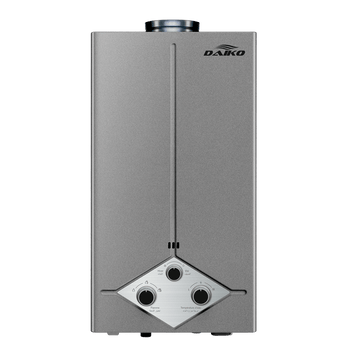 Chauffe eau à gaz automatique 6L Modéle CEG-652K - Daiko-boutique