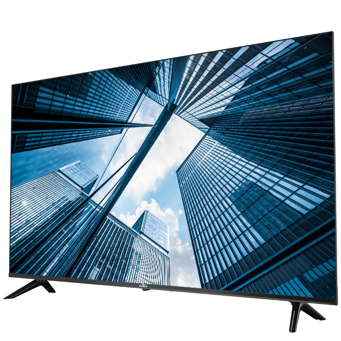LED 55 " UHD Smart TV Récepteur intégré