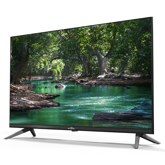 LED 32 " HD Smart TV Récepteur intégré