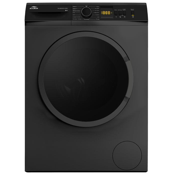 Machine à laver A++ 15 programmes